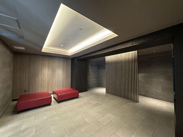 ＧＲＡＮ ＰＡＳＥＯ浅草（1103） ロビー