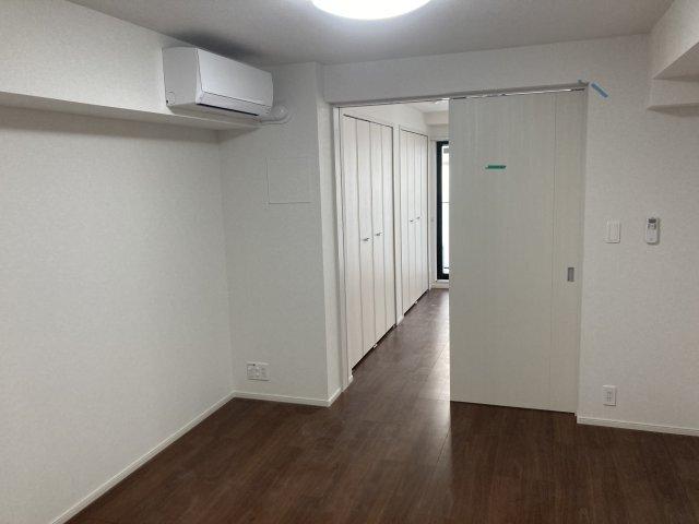 Leaf Village 新宿若松（208） リビング