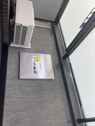 Leaf Village 新宿若松（208） バルコニー