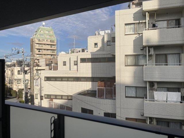 Leaf Village 新宿若松（208） 部屋画像