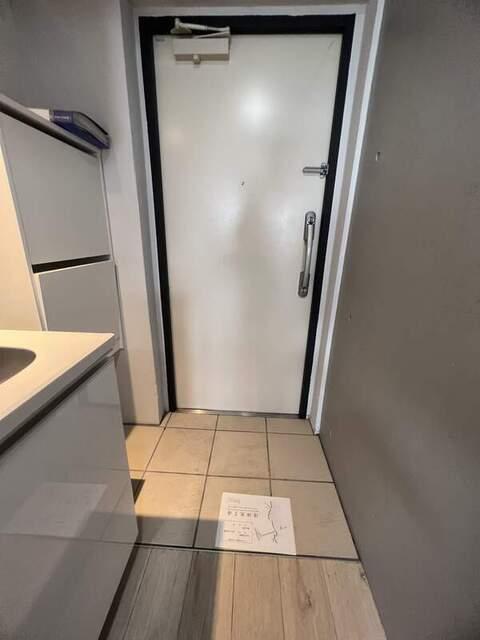 ラターシュ白金（303） 玄関