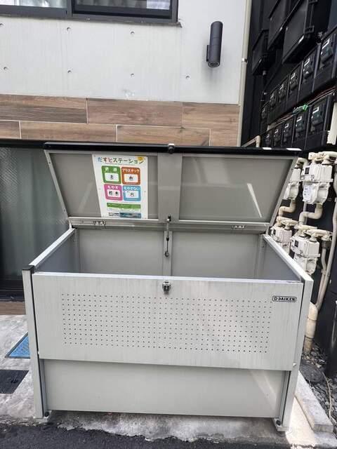 ラターシュ白金（303） その他