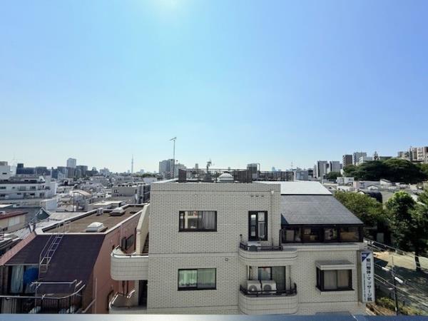 ジオエント駒込（602） その他