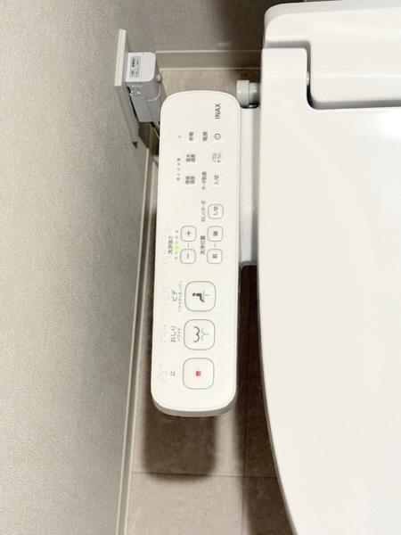 ジオエント駒込（602） トイレ