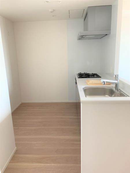 パークコート文京小石川　ザ　タワー（1709） キッチン
