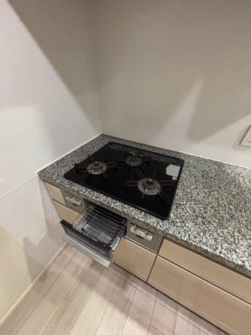 パークタワー晴海 キッチン