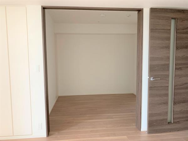 パークコート文京小石川　ザ　タワー（1709） リビング