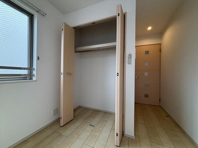 ベンテンイーストワン（302） 収納