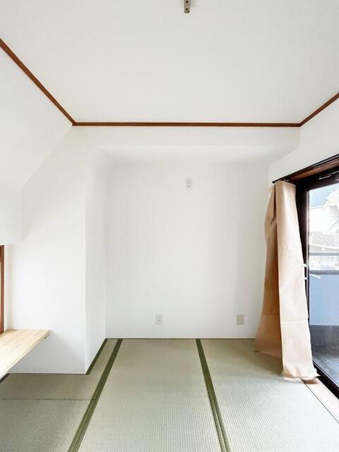 グランバリュー永福町（202） 収納