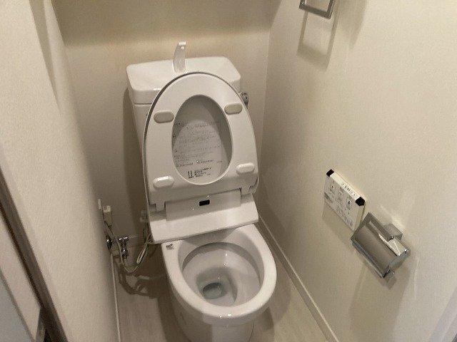 ガリシア品川 トイレ