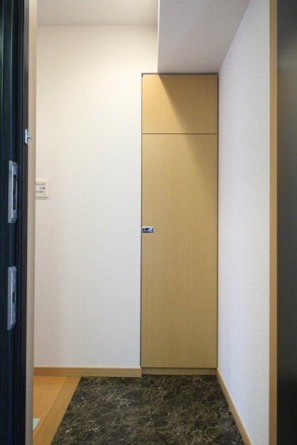 プレスト・アイディ秋葉原 玄関