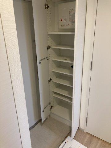 プラウドフラット戸越公園（508） 玄関