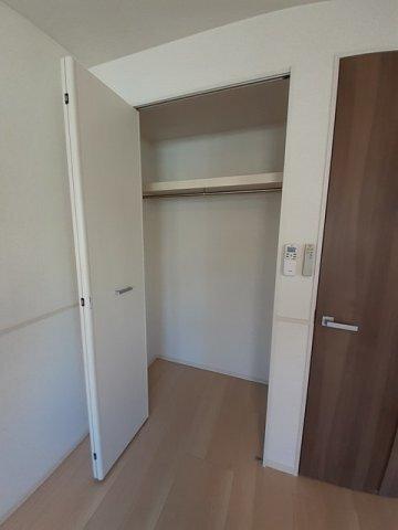 グランボヌール茗荷谷（301） 収納