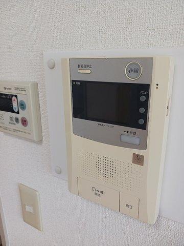 ペガソ２１（705） セキュリティ