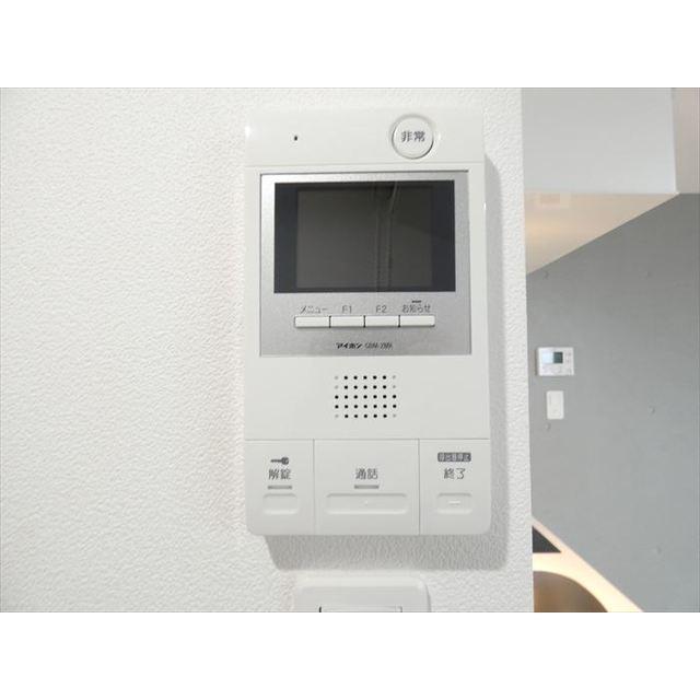 モダンテラス早稲田（0401） 室内