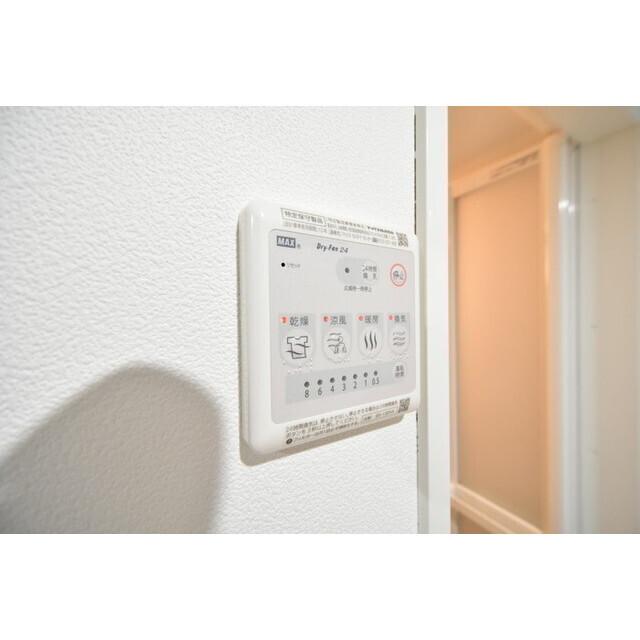 モダンテラス早稲田（0401） 室内