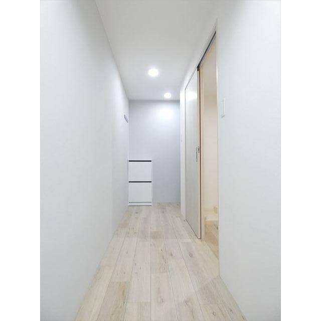 モダンテラス早稲田（0401） 室内