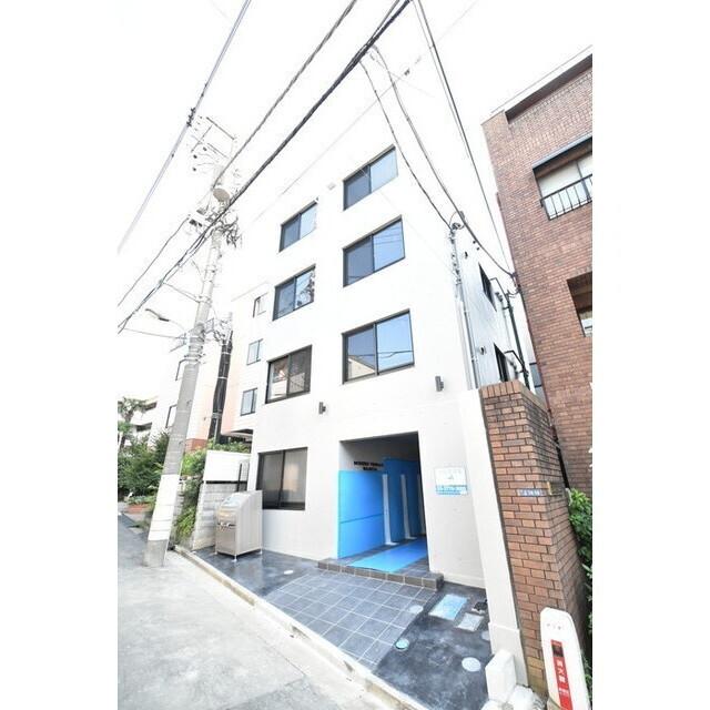 モダンテラス早稲田（0401） 室内