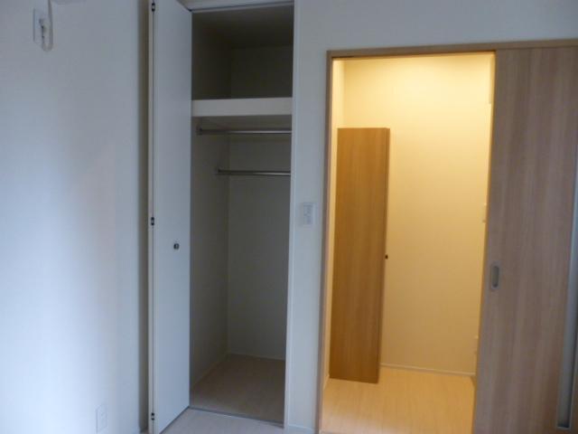 ハルキ押上（102号室） 収納
