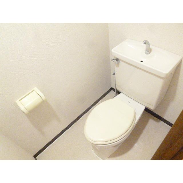 新佐川ビル（0501） トイレ