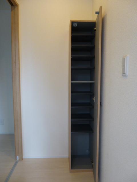 ハルキ押上（102号室） 収納