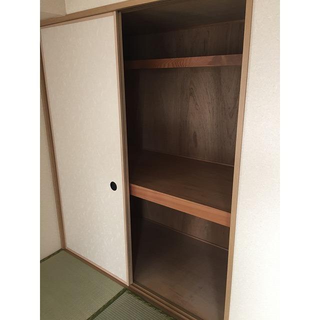 新佐川ビル（0501） 収納