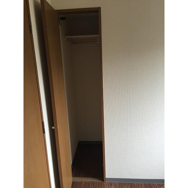 新佐川ビル（0501） 収納
