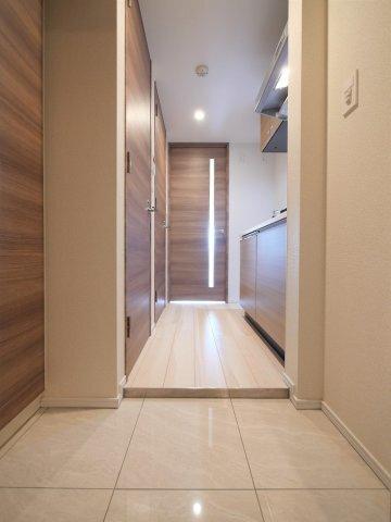 ラフィスタ蒲田南Ⅱ 室内