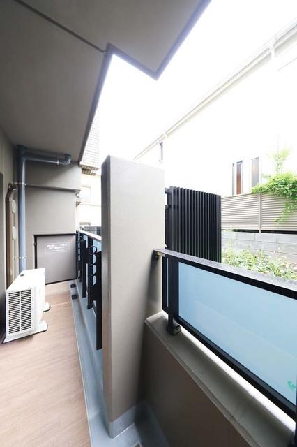 レジデンス桜新町ガーデン 室内