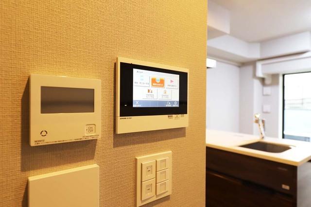 レジデンス桜新町ガーデン 室内