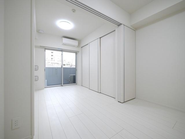 THE PREMIUM CUBE G 東中野 室内