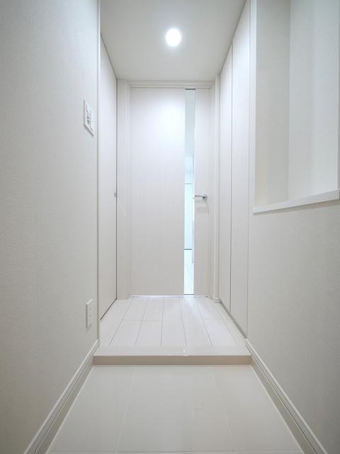 THE PREMIUM CUBE G 東中野 室内