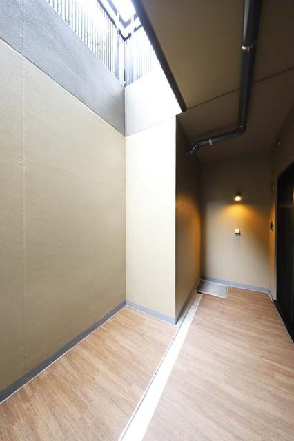 レジデンス桜新町ガーデン 室内