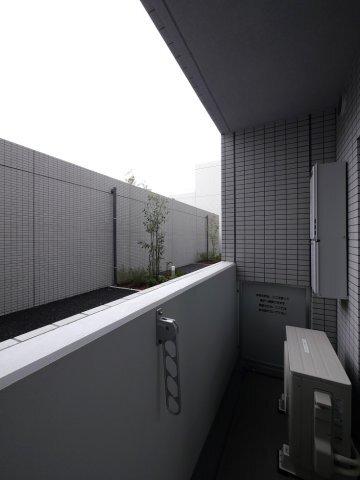 THE PREMIUM CUBE G 東中野 室内