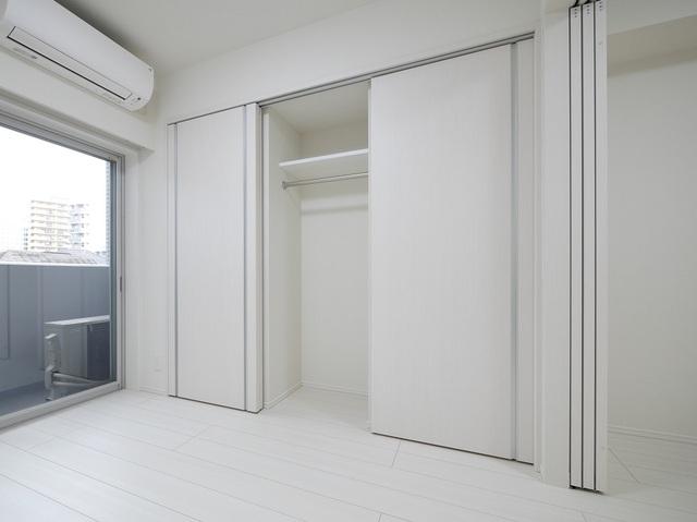 THE PREMIUM CUBE G 東中野 室内