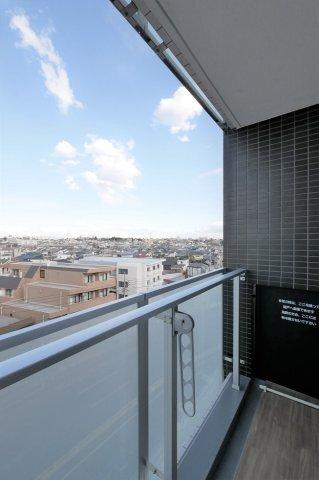 プレミアムキューブ上野毛♯mo 室内
