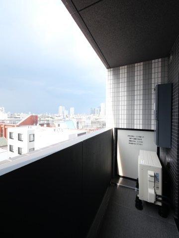 PREMIUM CUBE 中野新橋 DEUX 室内