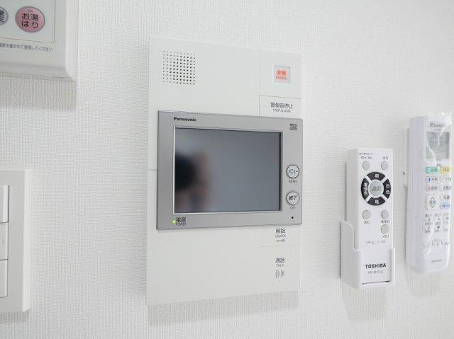 プレミアムキューブ大岡山DEUX 室内