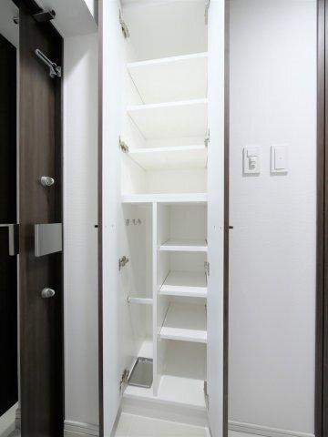 プレミアムキューブ大岡山DEUX 室内