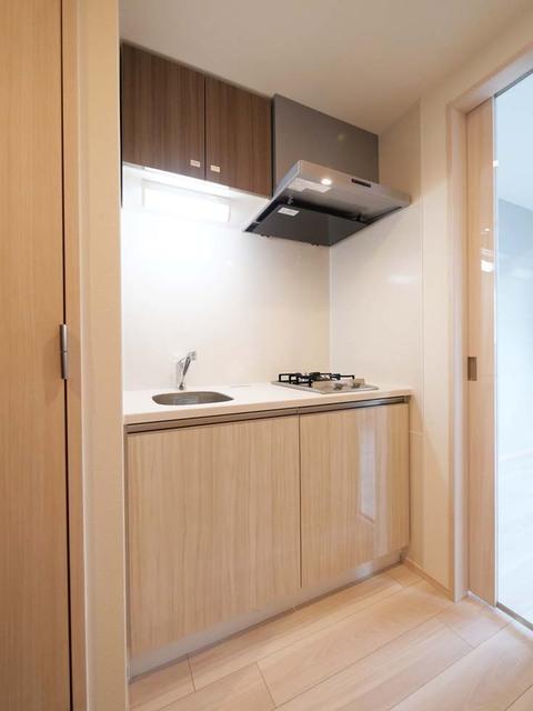 コンポジット渋谷本町 室内
