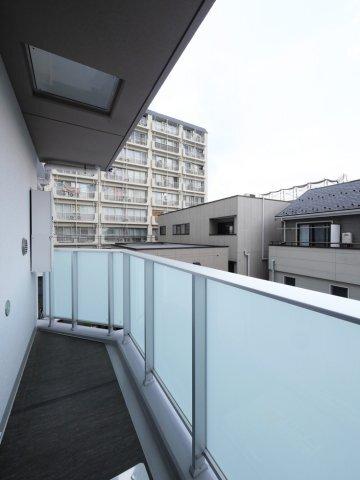 ジェノヴィア桜上水Ⅱ 室内