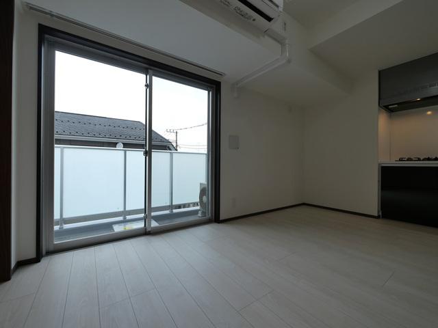ジェノヴィア桜上水Ⅱ 室内