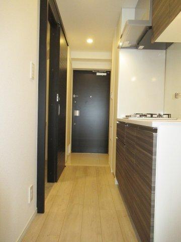 リクエスト東京西六郷（703） キッチン