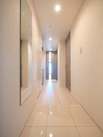 オーパスレジデンス武蔵小山 室内