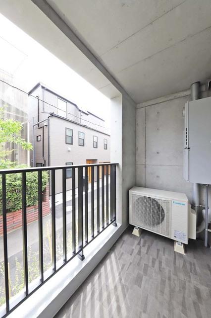 エクセルシオール荏原町 室内