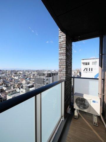 オーパスレジデンス武蔵小山 室内