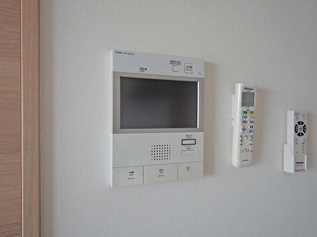 クオリタス南大井 室内