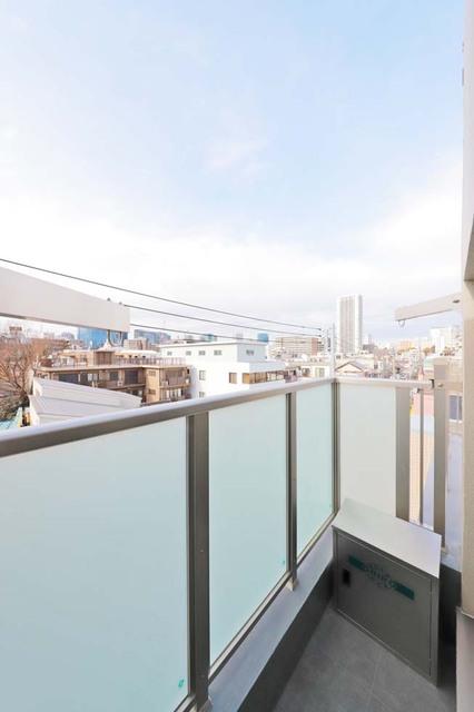 CREATIF南品川 室内