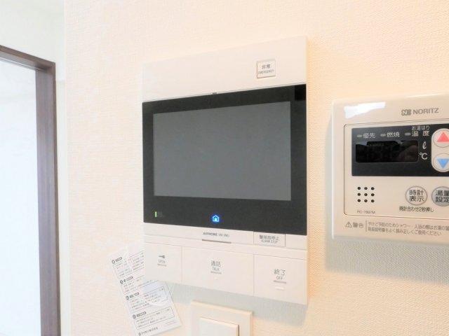 ラフィスタ中野本町 室内