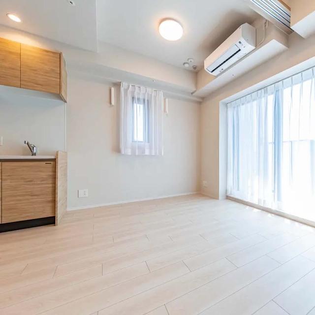 CREATIF品川戸越 室内